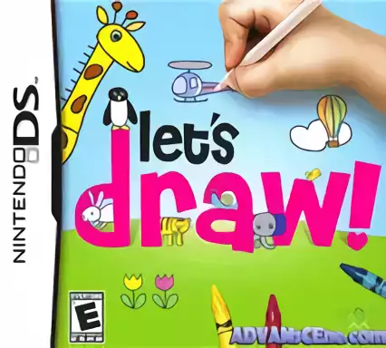 ROM Let's Draw!
